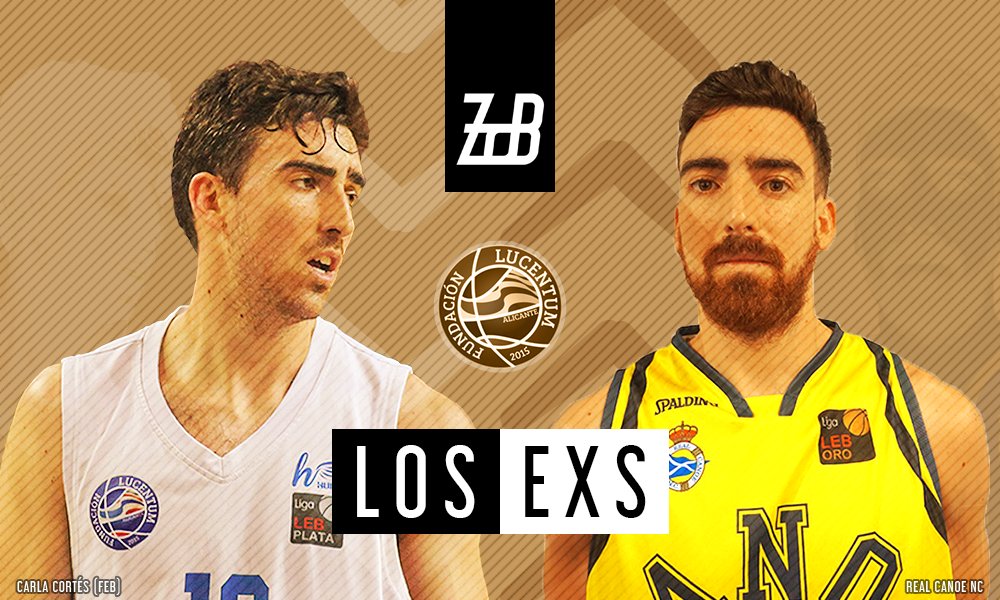 🔙 LOS EXS
▶️ <a href="/FundLucentum/">𝗛𝗟𝗔 𝗔𝗟𝗜𝗖𝗔𝗡𝗧𝗘</a>
👤 <a href="/AlvaroLobo10/">Alvaro Lobo Herrero</a>
👤 <a href="/chuso_30/">Jose González</a>
👤 <a href="/AdrianChapela8/">Adrian Chapela Lage</a>
👤 <a href="/21sidibe/">Amadou Sidibe</a>
👤 <a href="/joanpardina/">Joan Pardina</a>
👤 @Cmartinez08
👤 <a href="/alexreyesabad/">Alejandro Reyes Abad</a>
🔗 zonadebasquet.com/2020/05/28/los…