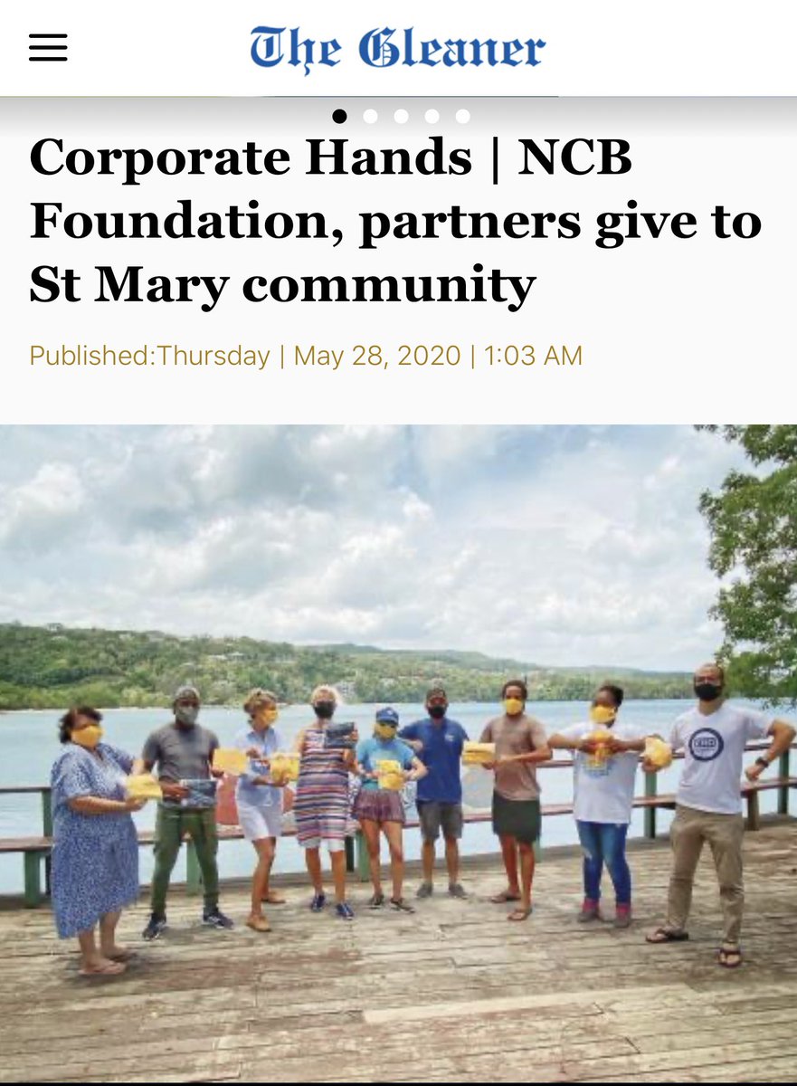 The Hope Programme JA tweet media