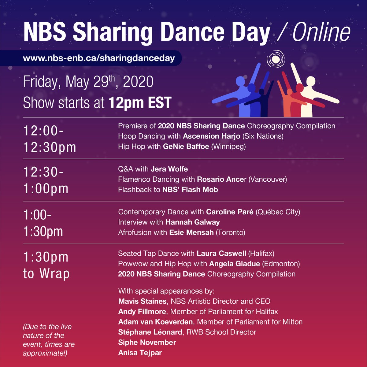 Canada's National Ballet School tweet media