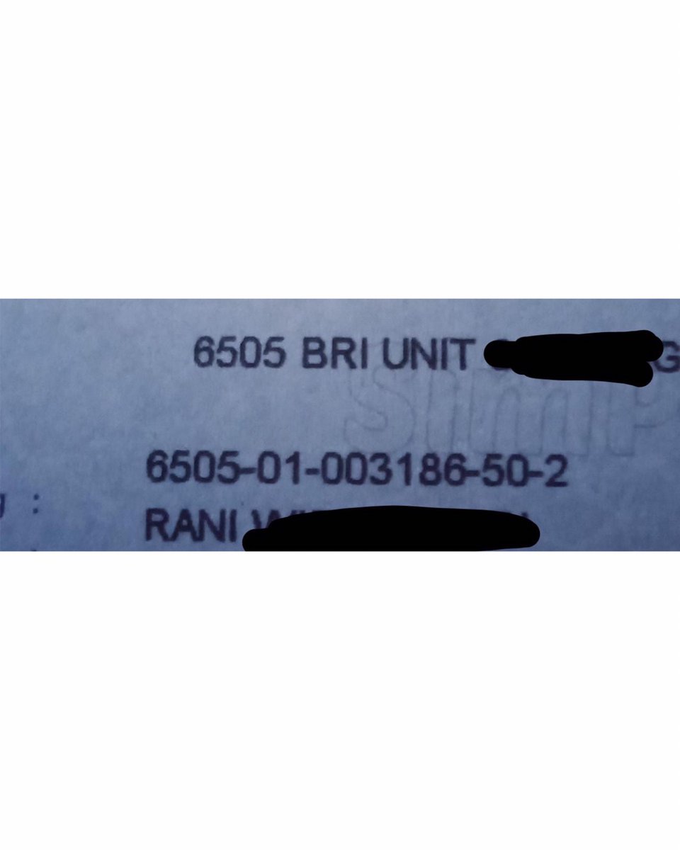 Halo  @BANKBRI_ID  @kontakBRI nih customermu sangat meresahkan. Mohon baca thread saya dan kalau bs tolong dibekukan sj nomor ATMnya.Dan halo  @DivHumas_Polri bagaimana tanggapan anda? Pencemaran nama baik saya loh ini 