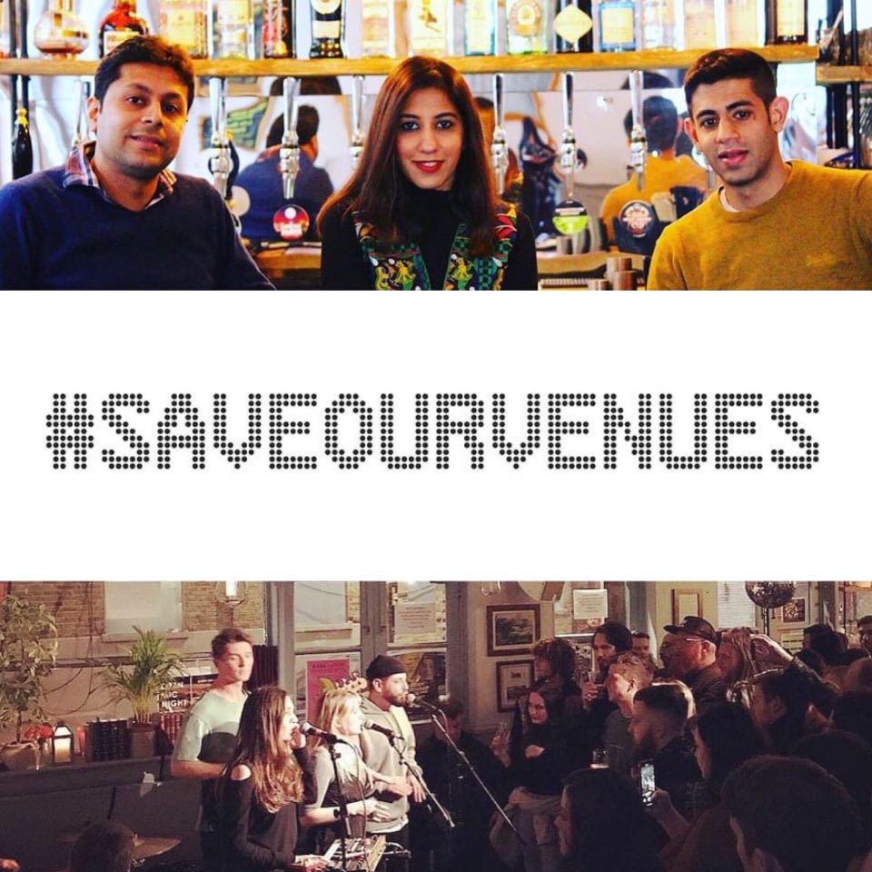 BarkNoise's tweet image. Campaign continues to #saveourvenues, we're doing all we can @thegladpub. Shout out 2 the great people @musicvenuetrust 4 the regional meeting today, so much brilliant work on their part. We're hosting another benefit gig soon, fundraiser still live bit.ly/2WDVhr5. Thnx!