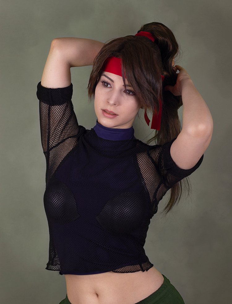 Enji Night on Twitter.