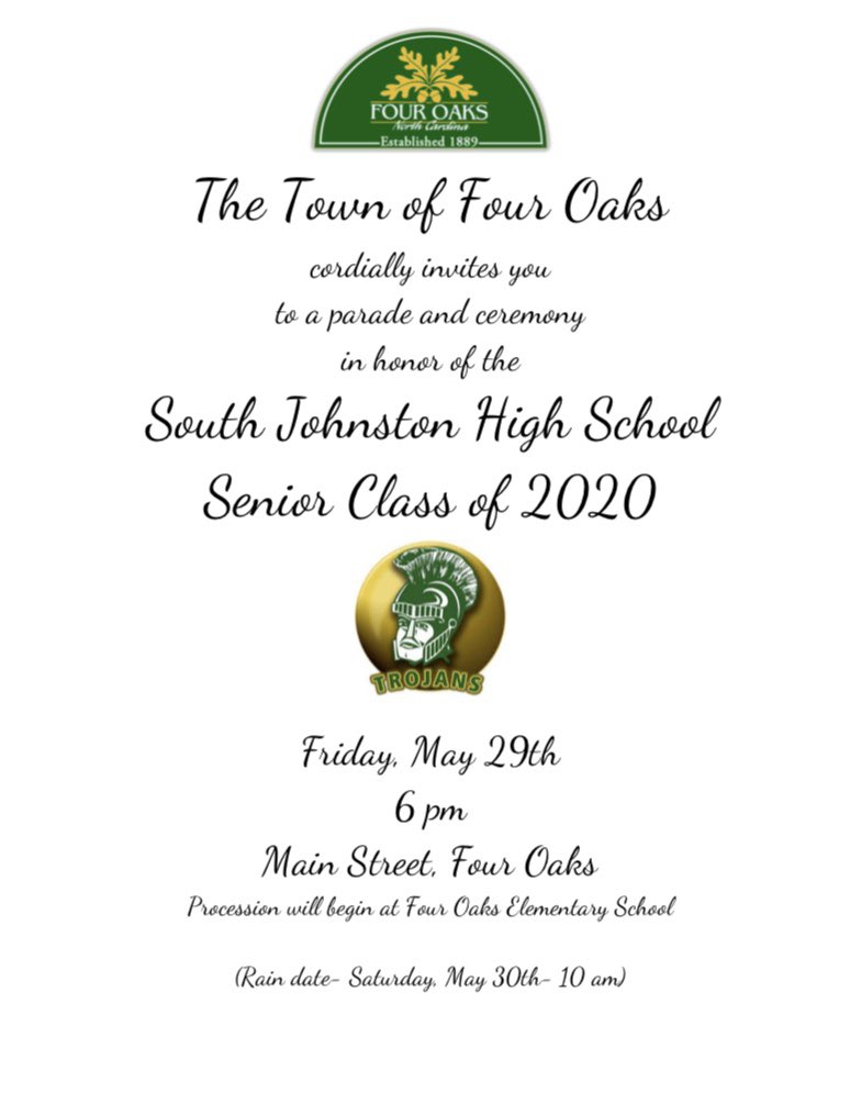 SJHS Trojans tweet media