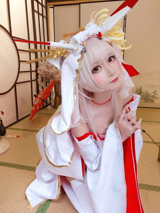 コスプレイヤー阳炎型nyonyokoのTwitter画像90