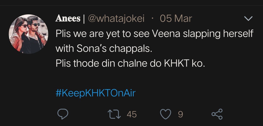  @whatajokei X Veena Sippy.