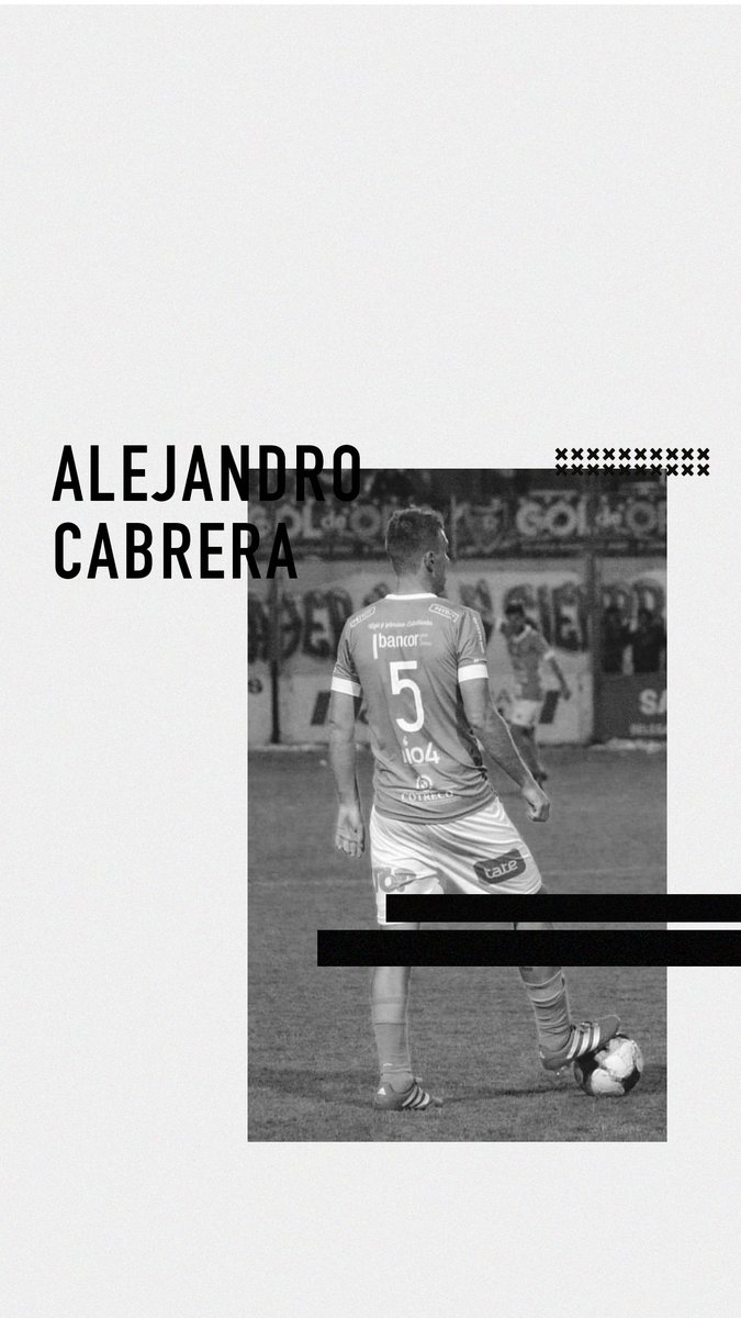 ALEJANDRO CABRERA [EL '5']El "Colo" es nuestra excepción a la restricción etaria. ¿Por qué? Simple, porque es un crack.De los mejores, sino el mejor del ascenso argentino. Un 5 con mucha clase, categoría, pase y marca. Completísimo.Pide Primera a gritos.