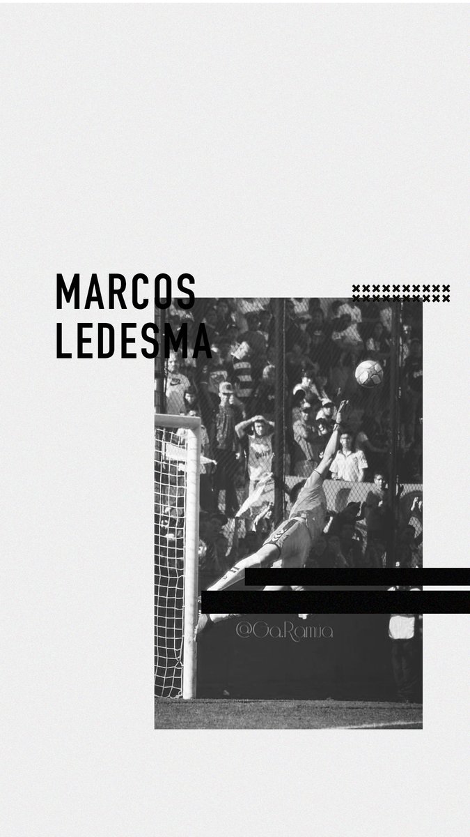 MARCOS LEDESMA [EL '1']Arrancamos con un arquerazo. Un gran 'atajador', de buenos reflejos y mejores voladas a los palos. También es seguro de arriba. Ledesma tiene solo 23 años, y su potencial es enorme.Equipos de primera, atentos acá ¿Reemplazo de Campaña?