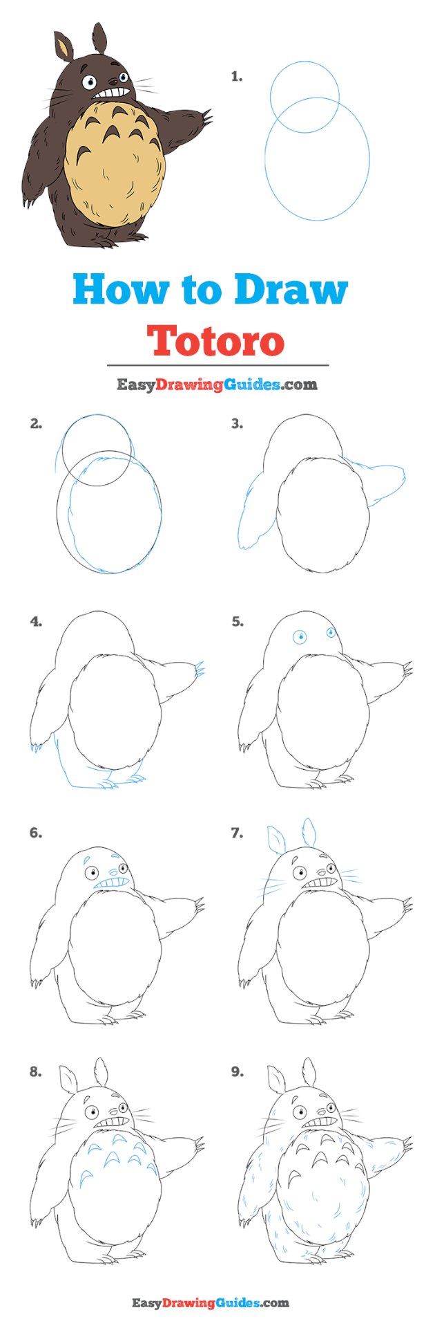 Easy Drawing Guides Totoro Drawing Lesson Free Online Drawing Tutorial For Kids Get The Free Printable Step By Step Drawing Instructions On T Co 9ysrgkyt5g Totoro Learntodraw Artproject T Co Ewad7vhi1t Twitter