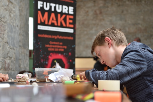 realideasorg's tweet photo. Did you complete the challenge to transport the golden egg? 

We’d love to see how you did it! Share your solution with us using the hashtags #FutureMakeAtHome or #FromLockdownWithLove ❤️

#FutureMake #Challenge #HomeLearning #IsolationCreation

👉https://t.co/CW2rQ9Zhbm https://t.co/0IDmgztgDH