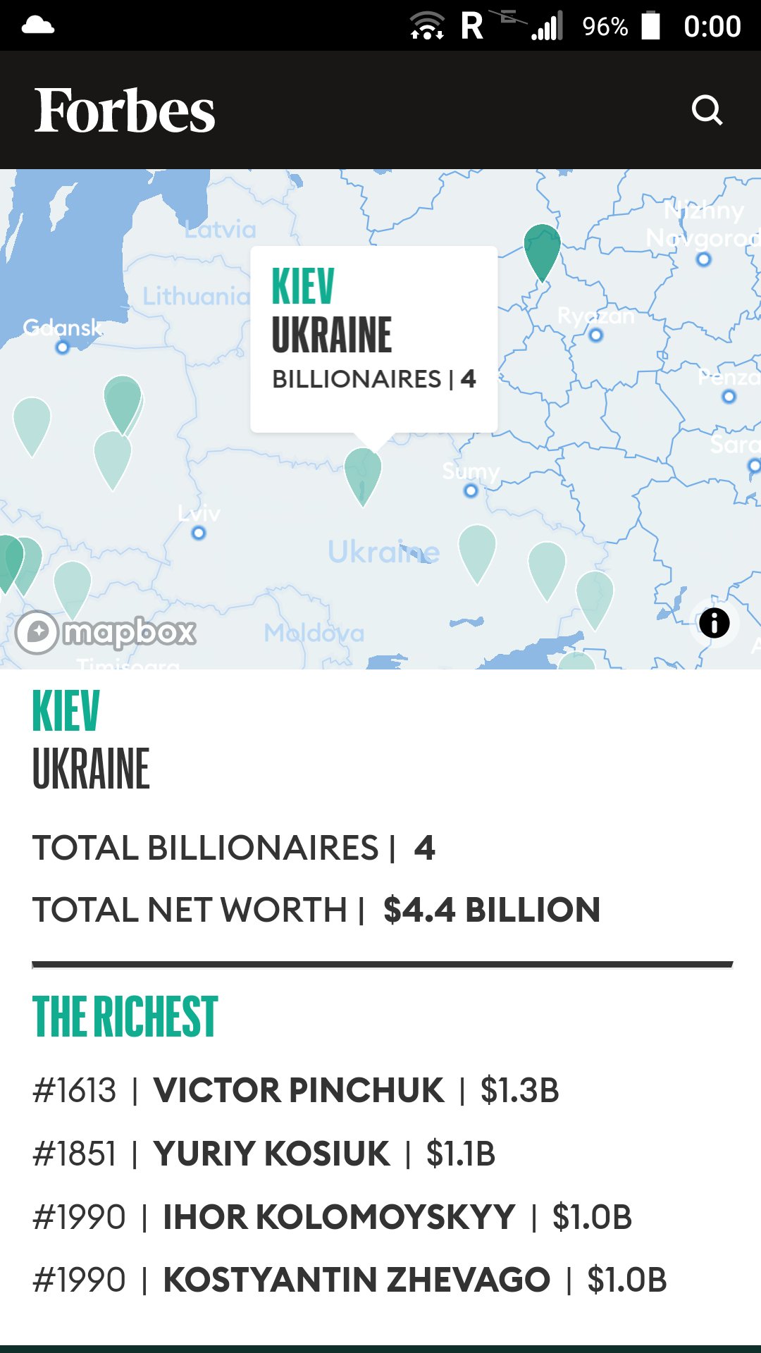 ДБР провалює розслідування про зраду операції з захоплення "вагнерівців" - Цензор.НЕТ 4717