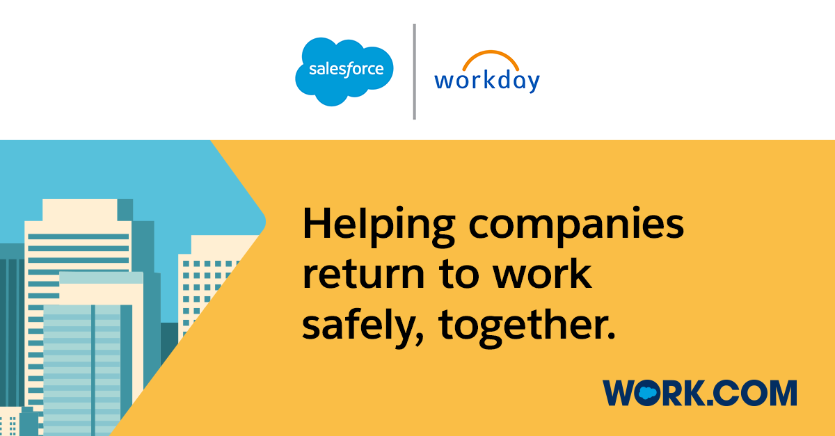 Salesforce tweet media