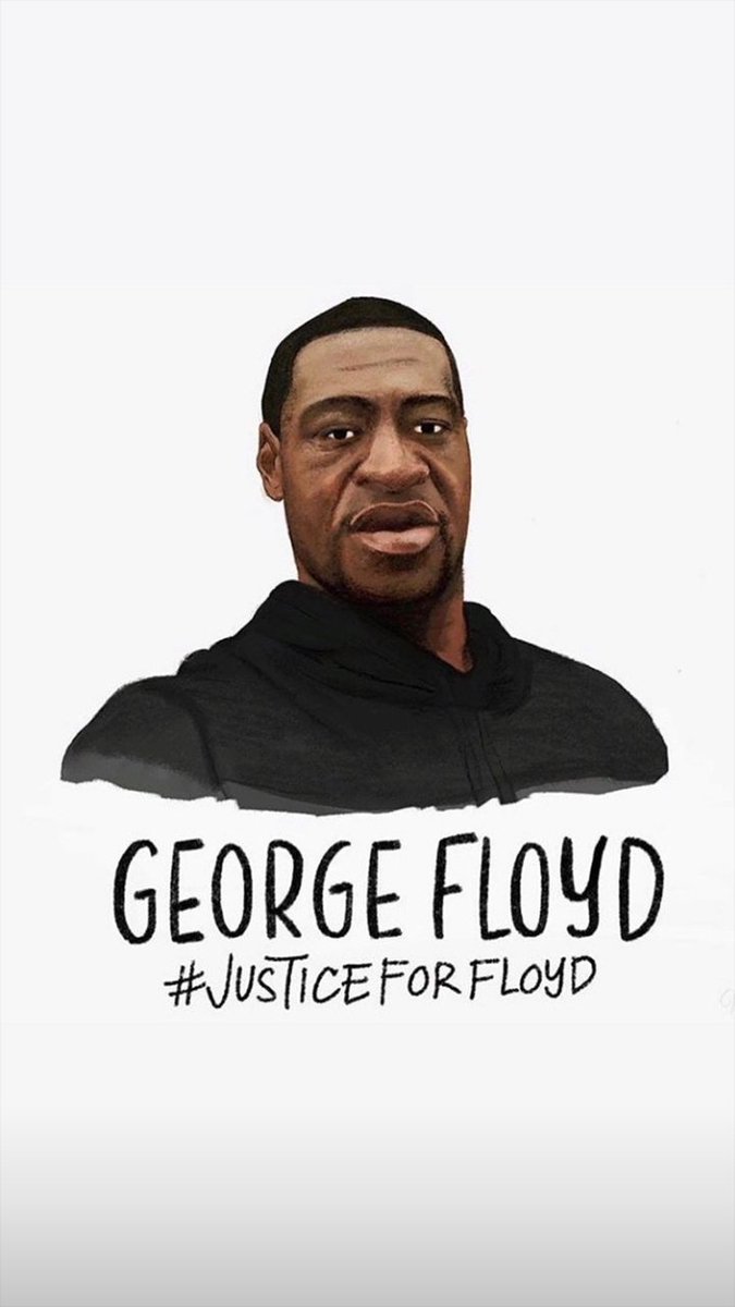 #JusticeForGeorgeFloyd 💔💔