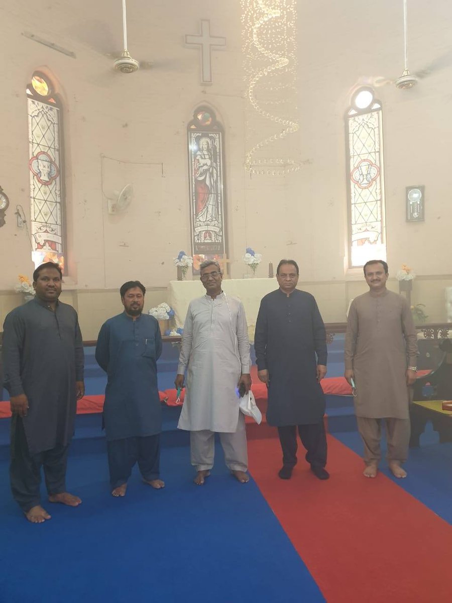 PPPViews's tweet photo. Air fumigation In #SAINTSAVIOUR'S #CHURCH #SUKKUR By #SukkurMunicipalCorporation #SMC #Sindh
#MayorSukkur #ArsalanSheikh #SindhFacts #PPP #CoronaVirus #Pakistan @BRArsalanSheikh
@BBhuttoZardari @BakhtawarBZ @AseefaBZ @MuradAliShahPPP @SyedNasirHShah @Anny_Marri @ShahNafisa https://t.co/SF0rd016gT