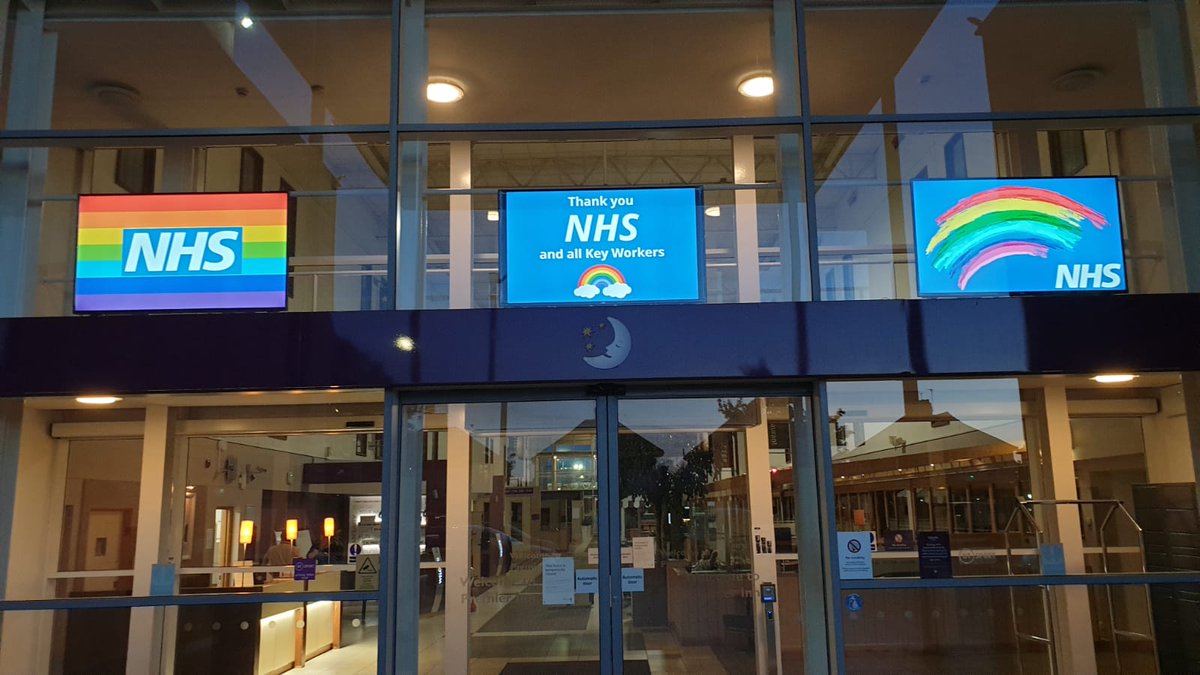 Many thanks to #NHS #keyworkers #careworkers throughout this #COVID19 pandemic. We appreciate what u do  #WashYourHands #StayAtHomeSaveLives #ProtectTheNHS <a href="/gillklarin/">Gillian Klarin</a> <a href="/NewboldElaine/">Elaine Newbold</a> <a href="/SDEBDD/">simon ewins</a> <a href="/FitsumI/">Fitsum</a> <a href="/SajidSajidm786/">Saj</a>  <a href="/Vero_Noah16/">Veronica</a> <a href="/shahq1/">Qasim R shah</a> <a href="/Mony_tgm/">Monica T.</a> <a href="/MakeItHappenRK/">Katerina Repkova</a> <a href="/RaviSahrawat3/">Ravi Sahrawat</a> @