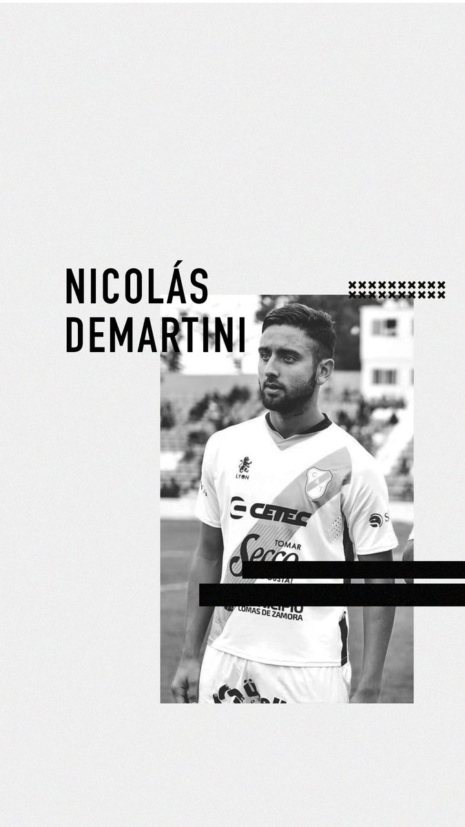 NICOLÁS DEMARTINI [EL '6']Nuestro '6' es un central zurdo. Mucho más físico, y cuya principal virtud se encuentra en las barridas. No tiene mayores problemas en la salida desde el fondo. Posee un buen juego aéreo y suele buscar los duelos para imponerse a partir de su físico.