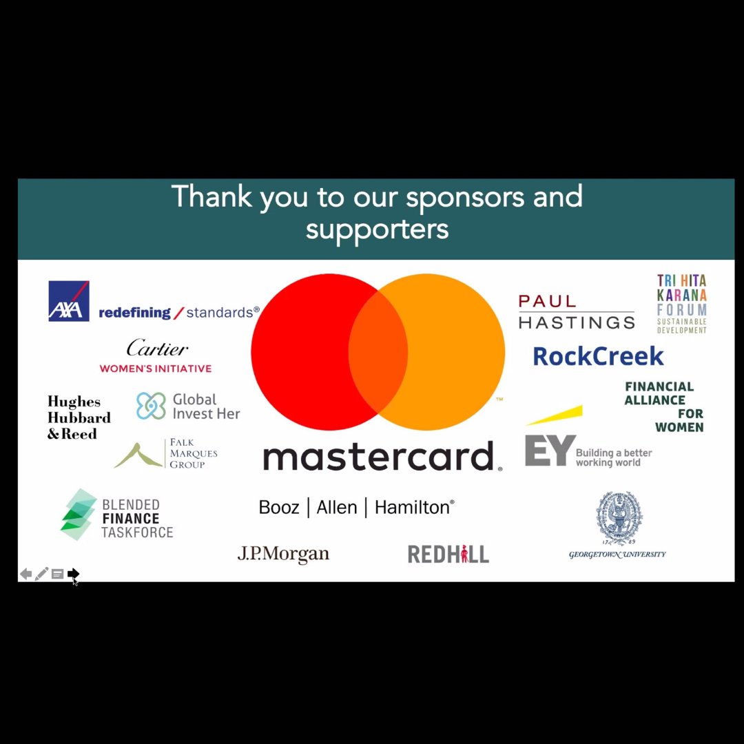 beyondbillion's tweet photo. It’s a wrap! Thank you to @Mastercard and our #capitalallocators who shared their views at THE FIRST #BillionDollarBytes 🎉 We cannot backslide into old patterns of decision-making that exclude women. We have the opportunity to #drivereturns through #diversity. #BTBxMasterCard https://t.co/zBrXQ7Kime