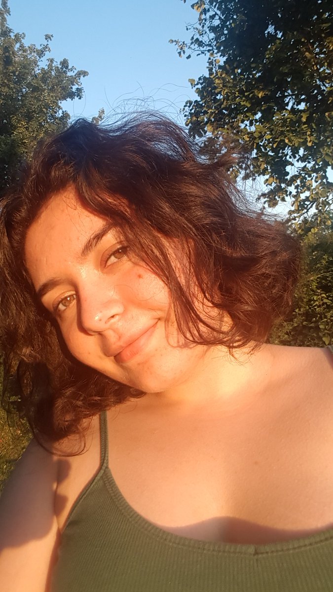 Coco_KwL's tweet image. Le soleil de la campagne me fait du bien finalement