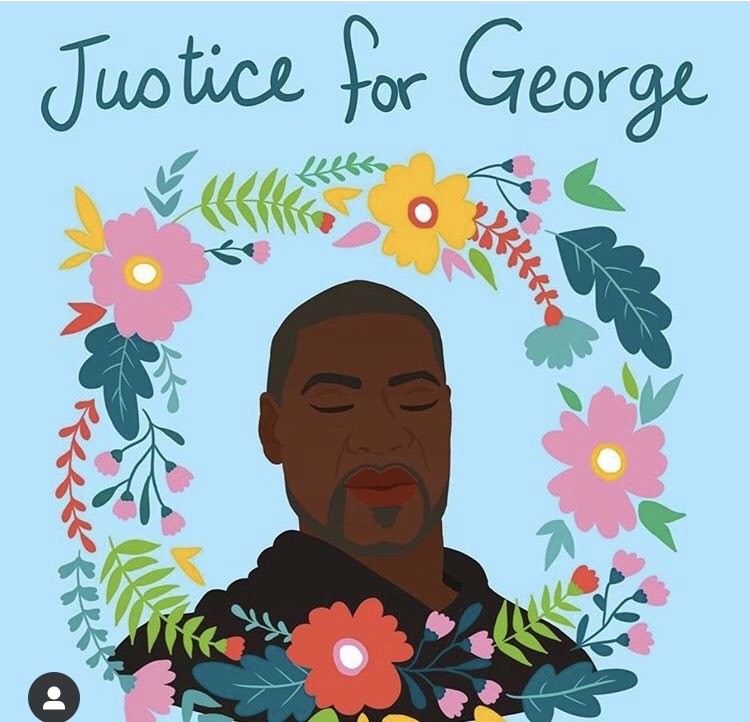nualaoconnell12's tweet photo. Black lives matter. This mans life was taken away in an act of pure ignorance and hatred. This is the 21st century yet black people living in fear. If you say nothing, you’re part of the problem. It’s time to come together and fight
#JusticeForGeorgeFloyd https://t.co/kMhrw2JoYd