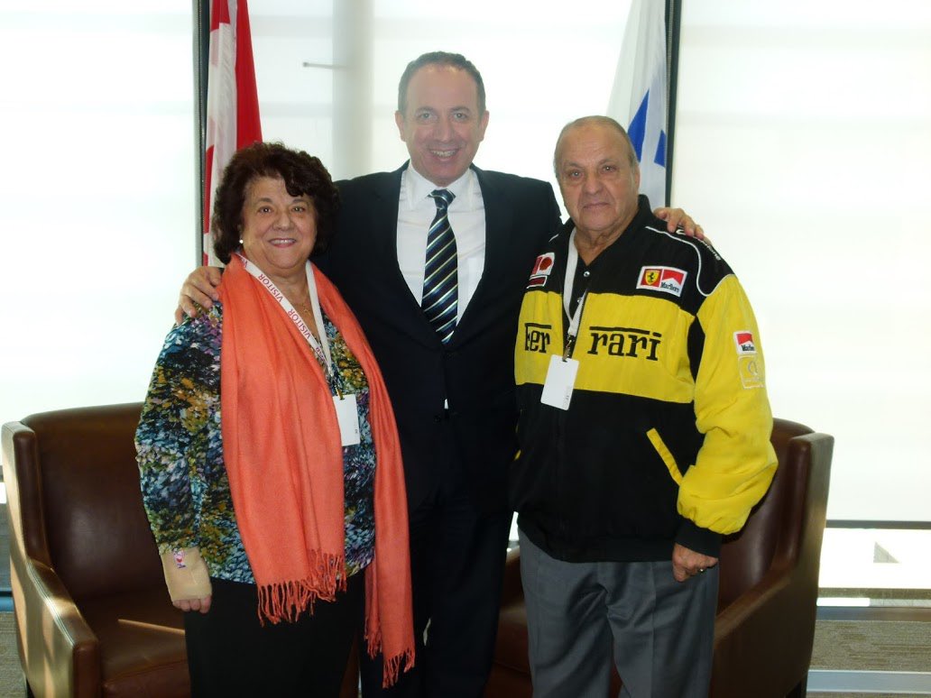 mbmayor's tweet photo. I’m proud to have known Stefano Rezza as a community leader, friend &amp; family man. We will remember Mr.Rezza for his dedication &amp; commitment to our sports community. He has touched the hearts of many generations of Vaughan residents. I extend my condolences to his family &amp; friends https://t.co/xmQ0hNQ2vw