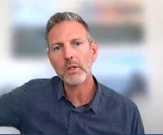 JimStLeger's tweet photo. "Coming out" is a very personal decision for people w/invisible disabilities. How comfortable and supported they feel in their work environment matters. @Microsoft CVP of HR Chuck Edward comes out on his 10th anniversary of his MS diagnosis, thanks @jennylayfluffy. #AbilitySummit https://t.co/ee5gBqNVjT