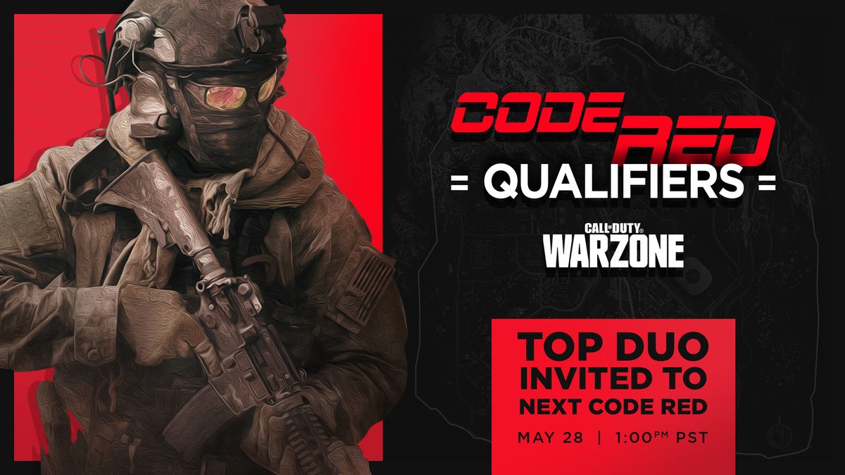 WolfshireGaming's tweet image. The hunt has began! We're live!

🎮The Lineup🎮| Warzone #CodeRedQualifiers 
 
Twitch.tv/WolfshireGaming

#WolfPack #BreathingOxygen