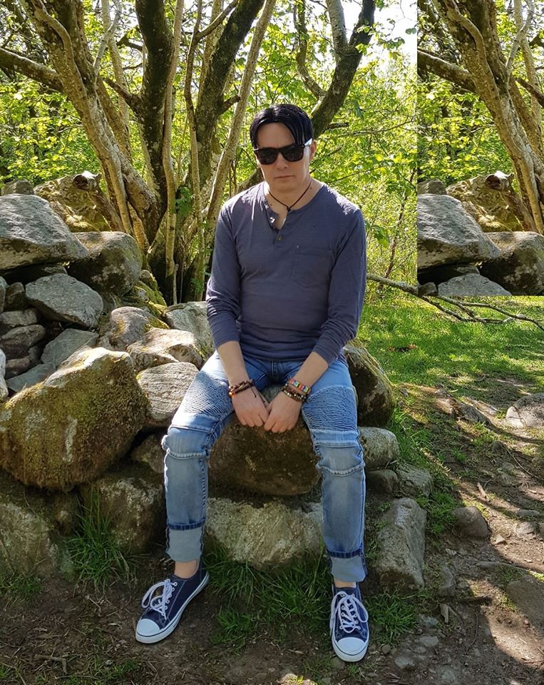 Martin Navard Jagged Industrial tweet media