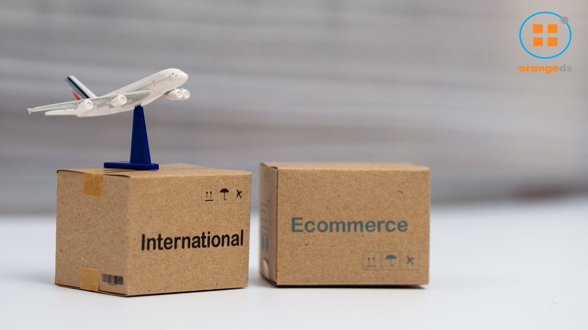 orangedsinc's tweet photo. Are you unfamiliar with how to ship internationally or were afraid of the risks?  Our global shipping program helps you manage your end to end shipping process seamlessly. Sounds simple enough, right? https://t.co/SuM6PkwcYw