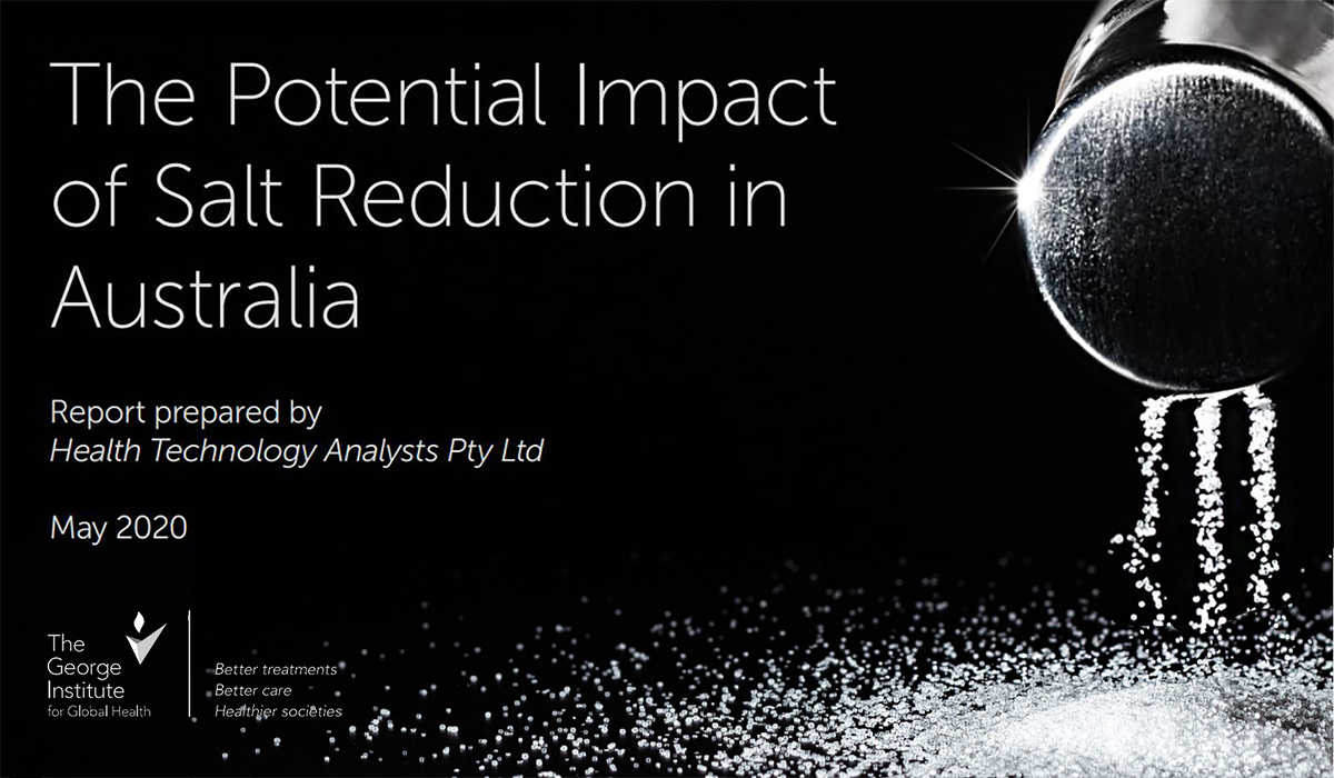 The George Institute for Global Health tweet media