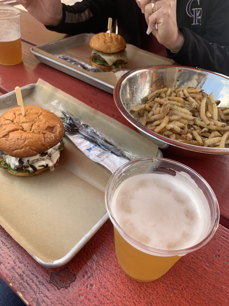 mthomas393's tweet photo. Thank you @hopdoddy for a great patio dining out experience! It was a pleasure to have lunch OUT today.#Denver https://t.co/e0OQoJwdbh