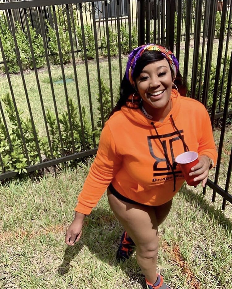 thebridgeoffic2's tweet photo. "I am swagging, too bad for you 🙃 " . @itsthetifa 📸
.
.
#GetTheBridge #Black #AllLivesMatter
https://shopbridgeboyz https://t.co/HEMEWf8n45