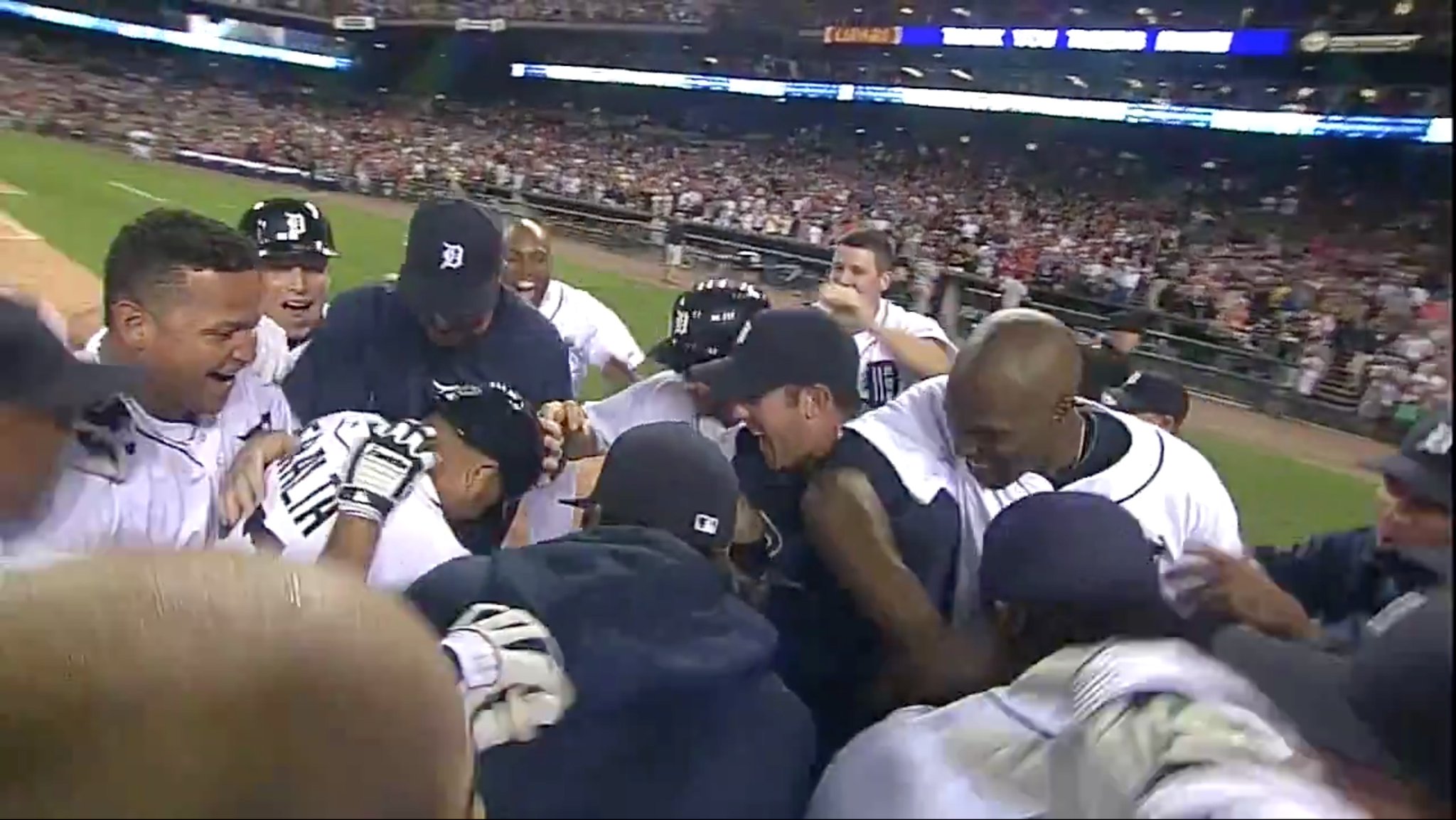 Happy birthday to Jhonny Peralta!  to his walk-off homer vs. the Red Sox. 