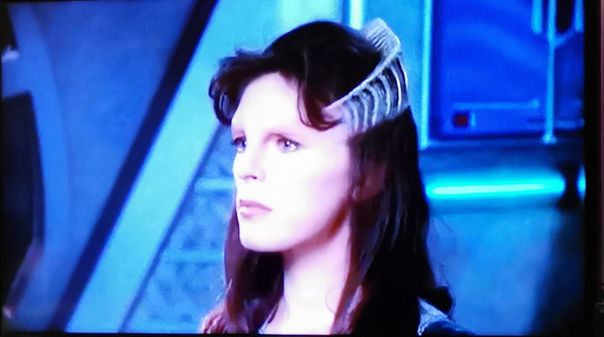  #Babylon5 S03E17The three, are one.Yup here come the tears again