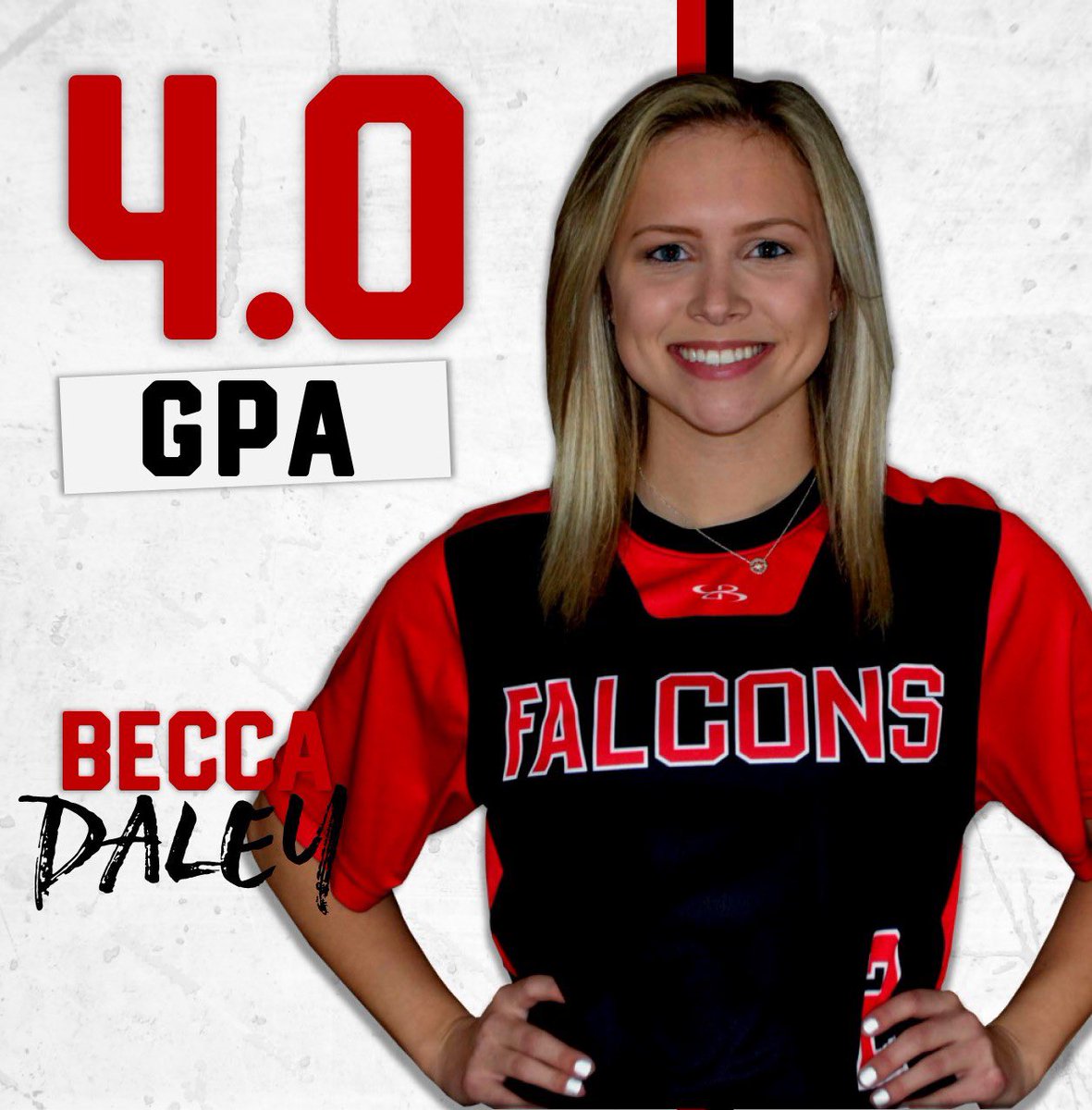 UWRFSOFTBALL's tweet photo. These three killed it in the classroom this spring! Congrats on your hard work! #4.0club #team37 #wesoar https://t.co/54bI98wPr8