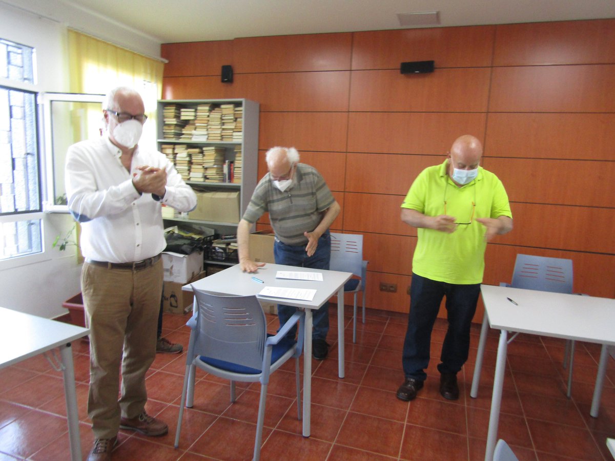 FenorteG's tweet photo. Firma del convenio de colaboración entre FENORTE Y ACIUDESA https://t.co/WTa34nM4Qu