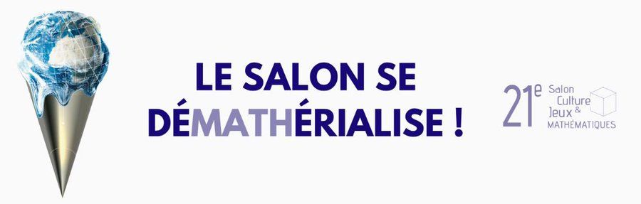 palaisdecouvert's tweet photo. 📌 jusqu'au 31 mai l'unité #mathématiques du @palaisdecouvert sera présente sur son stand virtuel et vous propose des ateliers de recherche, d'explorer notre cabinet de curiosités mathématiques, remplir notre mur des pavages...
#Maths2020 #lascienceestla
https://t.co/N7HW8e7QuC https://t.co/qyFloiosfA