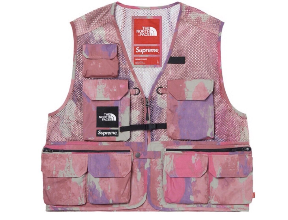 nike cargo vest
