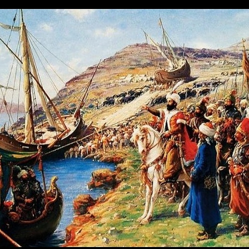 “İstanbul elbette fetholunacaktır. Onu fetheden komutan ne güzel komutan, onu fetheden asker ne güzel askerdir.”

İstanbul’un Fethi’nin 567. Yıldönümünde Fatih Sultan Mehmet Han ve o kutlu ordunun askerlerini rahmetle ve dualarla anıyoruz...