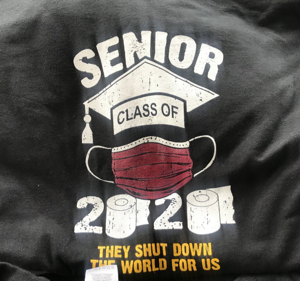 ACCELCharter's tweet photo. @ACCELCharter 2020 Commencement! #ClassOf2020 https://t.co/pIdTS0d643