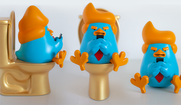 fvalsak's tweet image. Fake news: Twitter le hace la cruz por primera vez a la deslenguada cuenta de Trump dlvr.it/RXYBW4