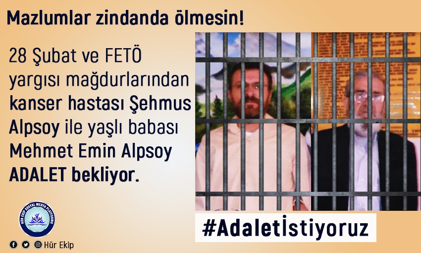 AnkaraFalan's tweet photo. Bu masum insanlar ve daha yüzlercesi, ALLÂH' ın Dinine hizmet ettikleri için bin bir iftirayla içeri atıldı, ömürlerinin baharı gitti; içeri girdiklerinde doğan küçücük bebeleri çocuk sahibi oldu. Yıllaaar sonra tek istekleri kaldı  #BırakınEvlerindeÖlsünler bari.
@RTErdogan https://t.co/FtxNXERAUj