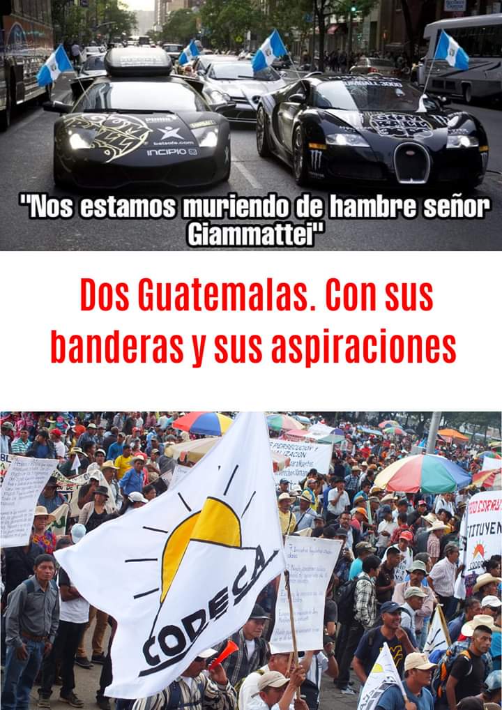 GtCodeca's tweet image. Dos banderas distintas, lógicamente con aspiraciones distintas.
#Guatemala #NoQuebremosGuate #COVID19 #COVID19gt