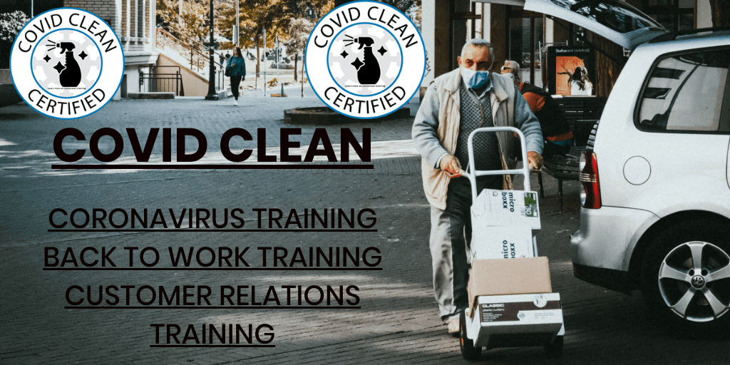 CovidClean tweet picture