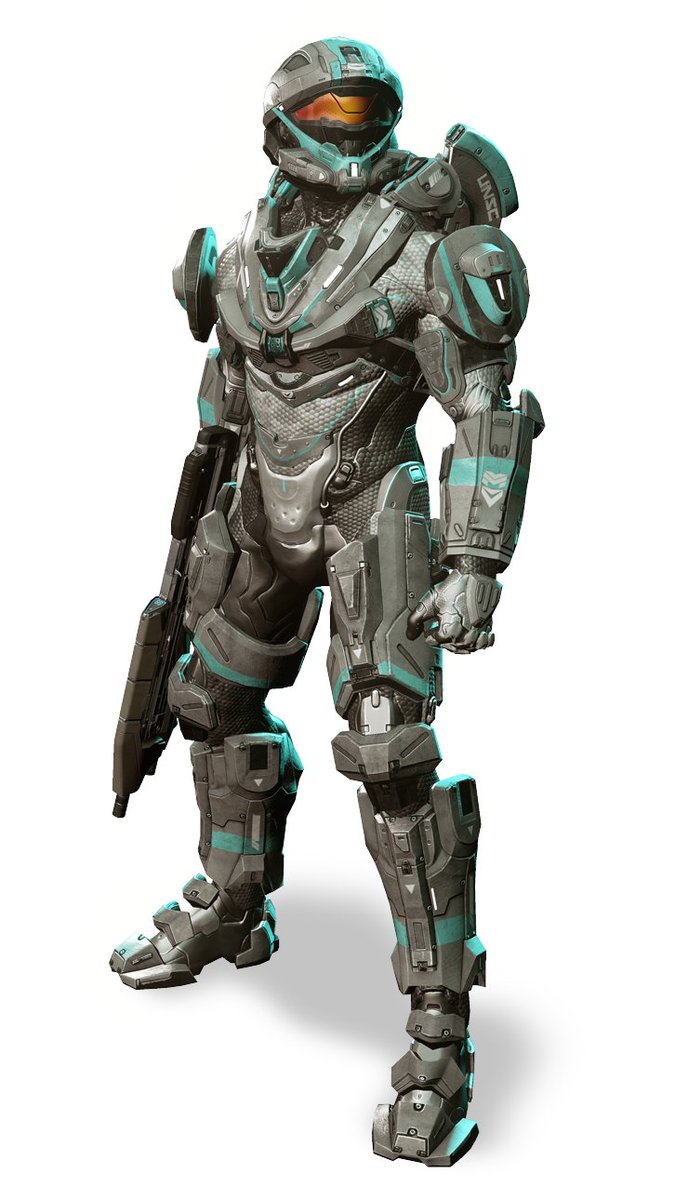can i has recon?!!?!?!?1!??!?in all seriousness though this armor is great and has a legendary status. it's stayed very consistent design-wise, even in the 343 games. i personally prefer the gen1 version from halo 3, odst, and reach though