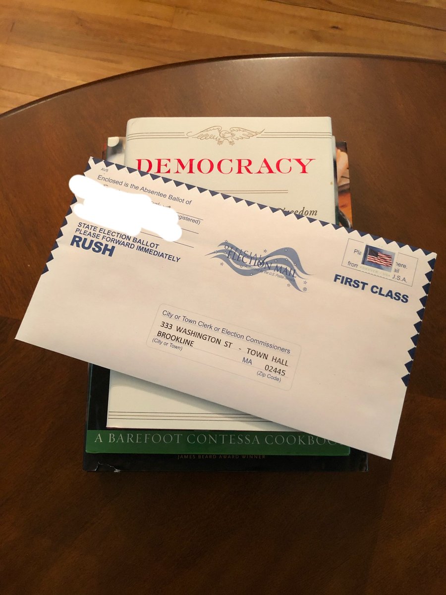 Town of Brookline tweet media