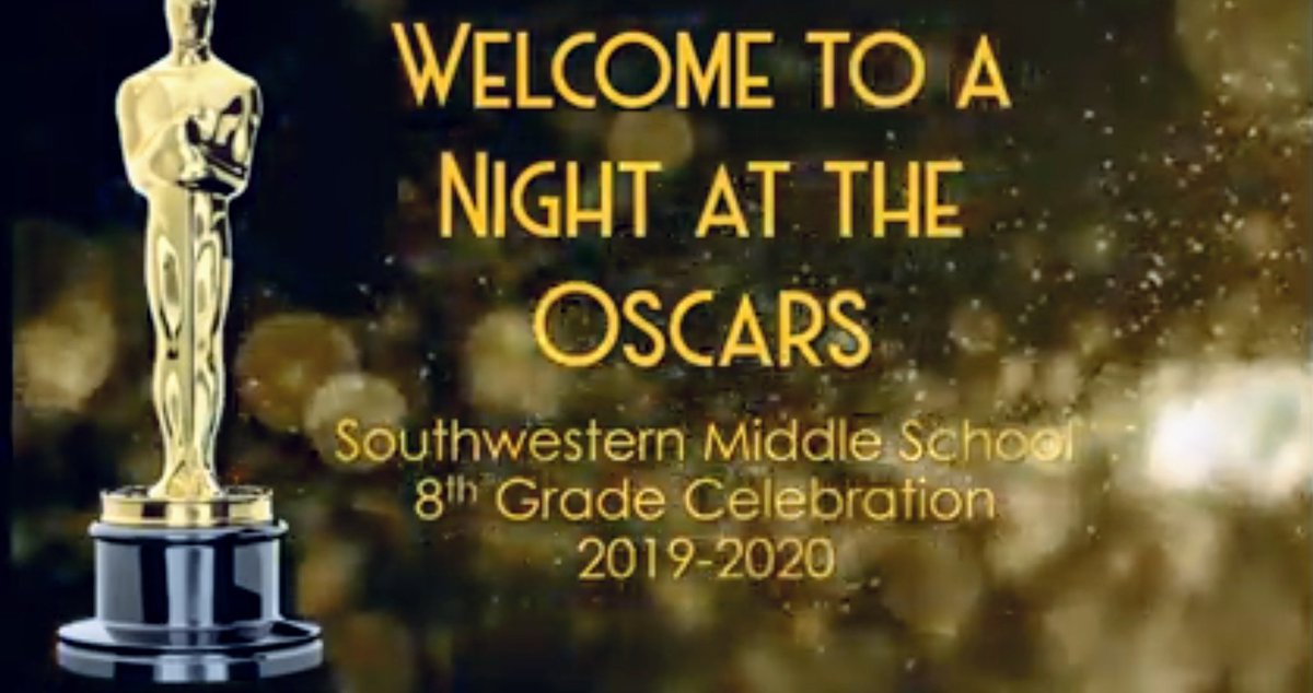 We are 20 minutes away from celebrating our amazing 8th graders! Students and parents please check your emails for the link to our virtual celebration! It is going to be a great night😊 #smsroars #TigerPride