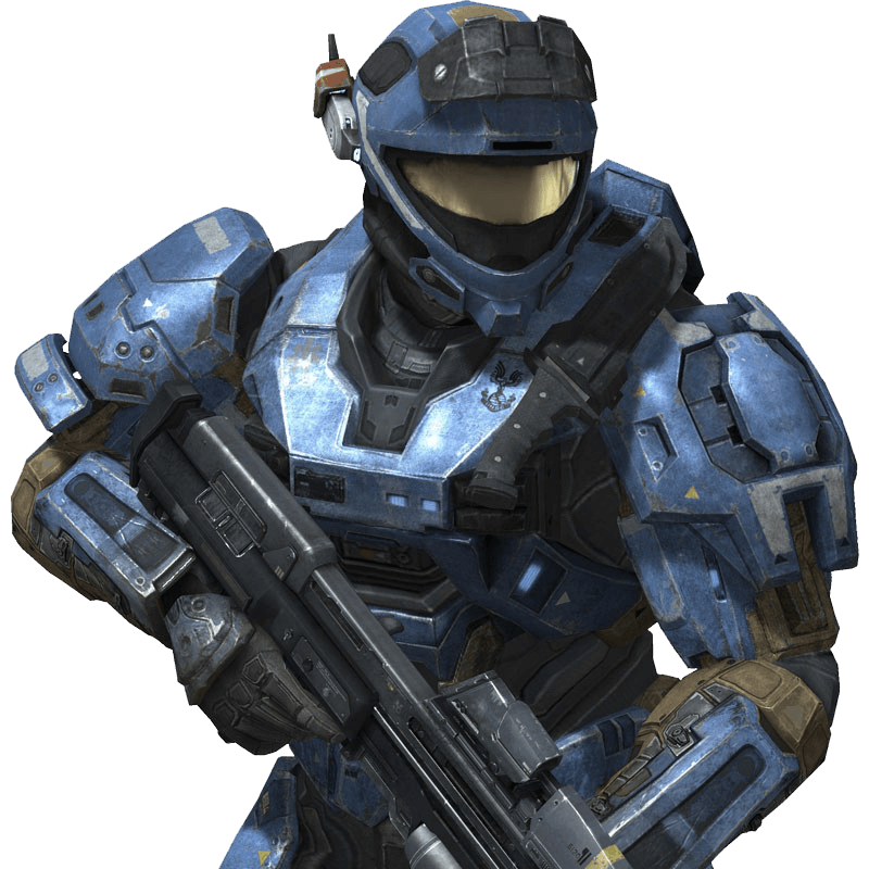 can i has recon?!!?!?!?1!??!?in all seriousness though this armor is great and has a legendary status. it's stayed very consistent design-wise, even in the 343 games. i personally prefer the gen1 version from halo 3, odst, and reach though