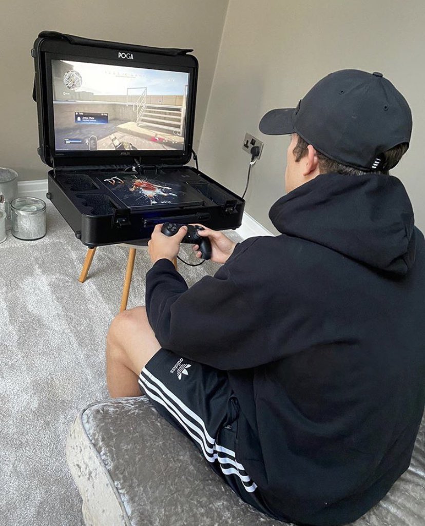 poga portable ps4