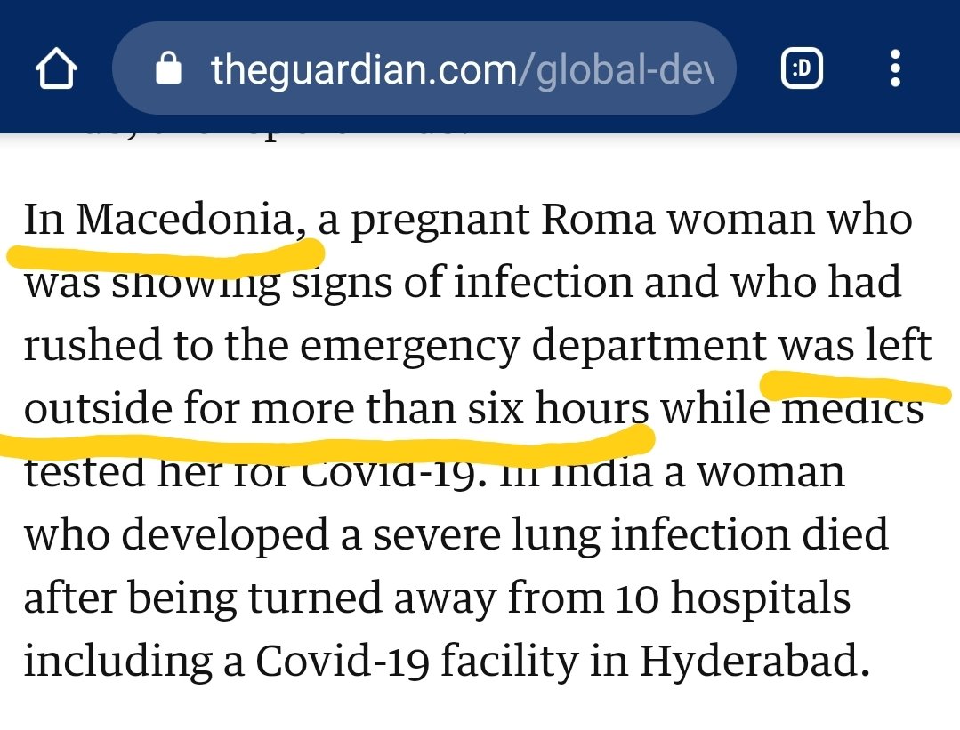 Da vidime so ke bide pobrzo koregirano. Imeto ili okolnositite za kako e izvedeno testiranjeto.