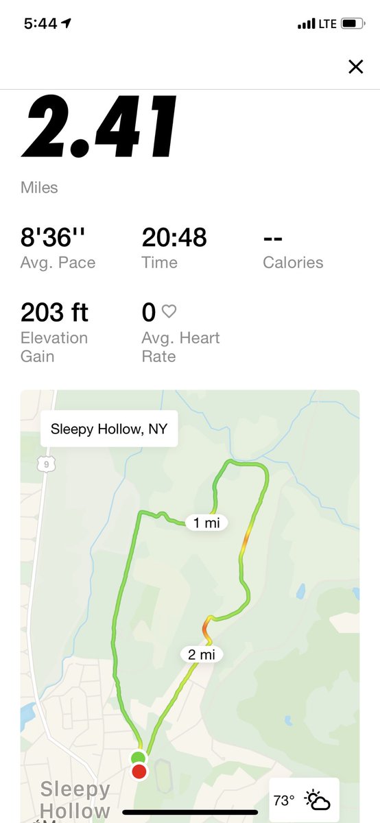 drippinginit's tweet photo. Decided to dabble in running. I leaned a few things 1. It’s HARD and 2. You need to be in good shape #RunForFun https://t.co/CxG69Swwlk