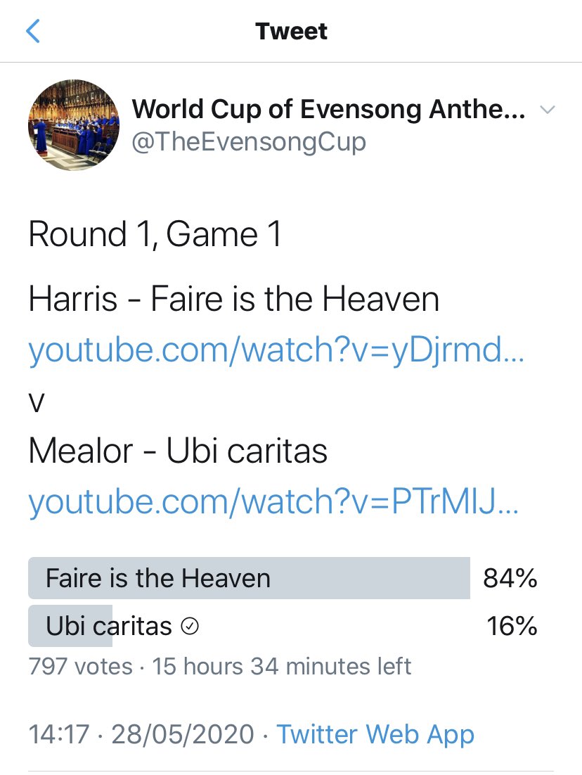 Little Gareths Choir tweet media